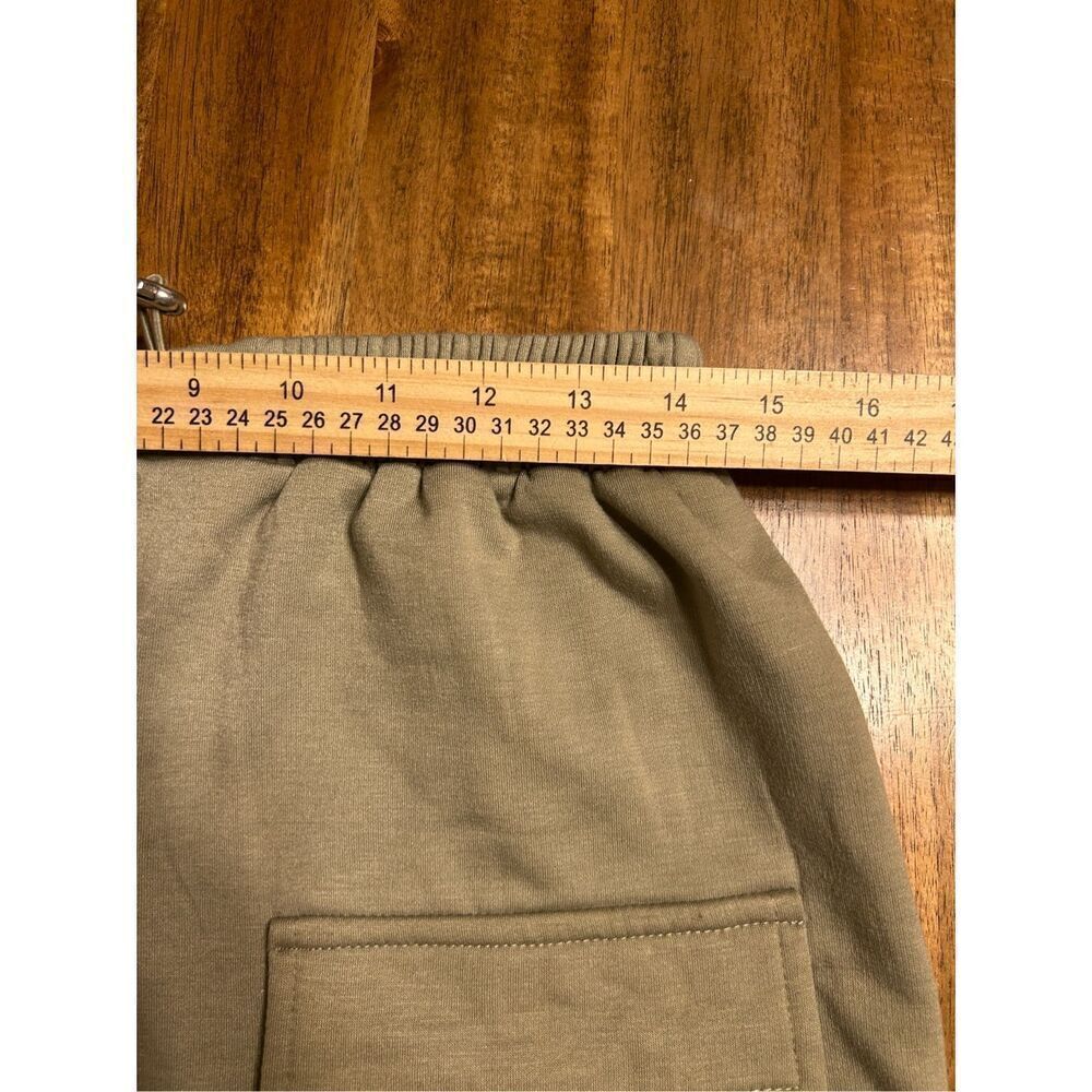 Almost Famous Super soft skirt size large elastic waist 2 pockets - Picture 3 of 4